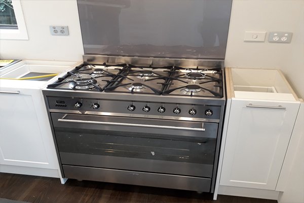 4 Burner Hob